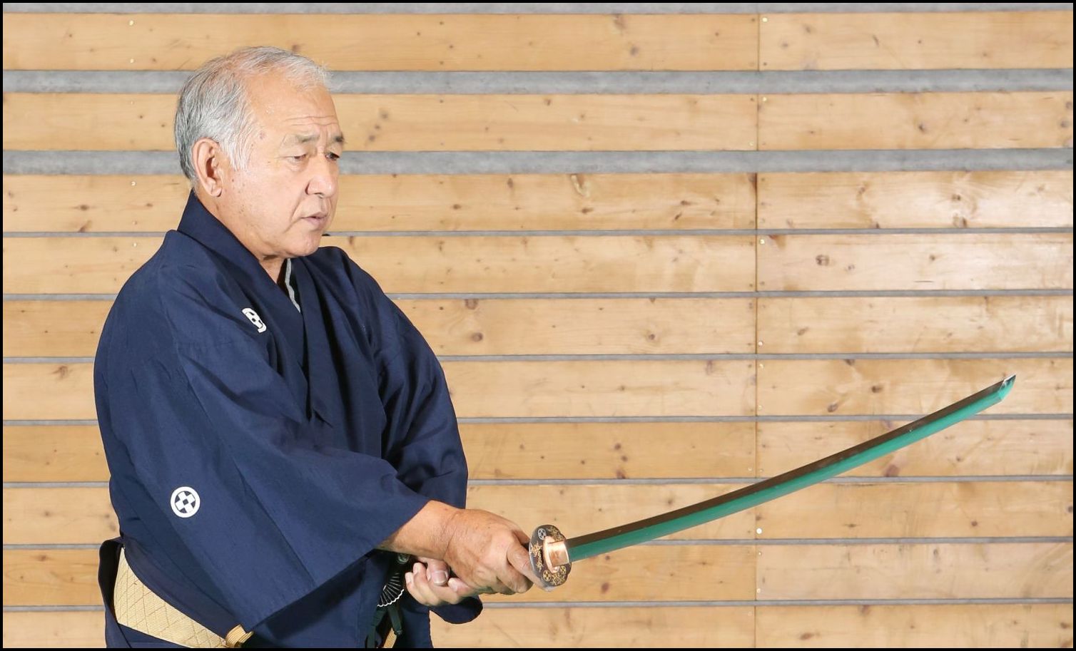 Přednáška čestného hosta – Kinji Nakagawa
