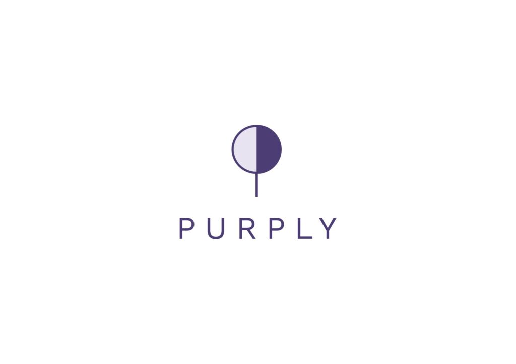PURPLY – moderní kimono